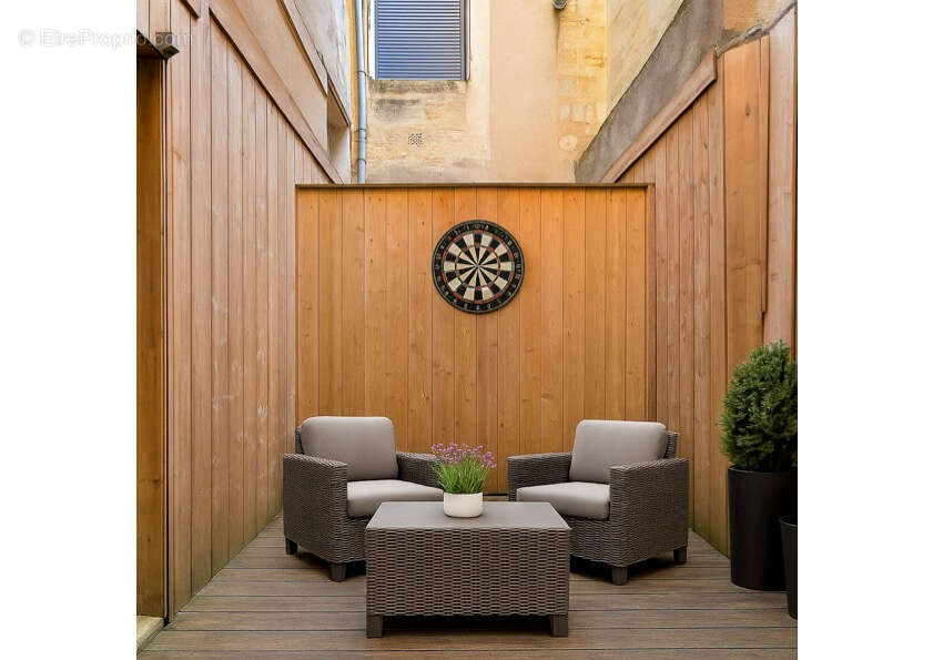 Appartement à BORDEAUX