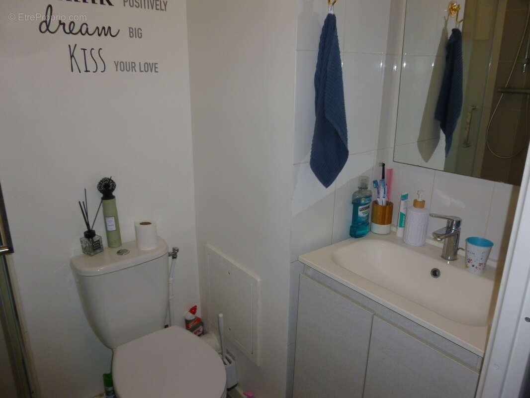 Appartement à SAINT-GRATIEN