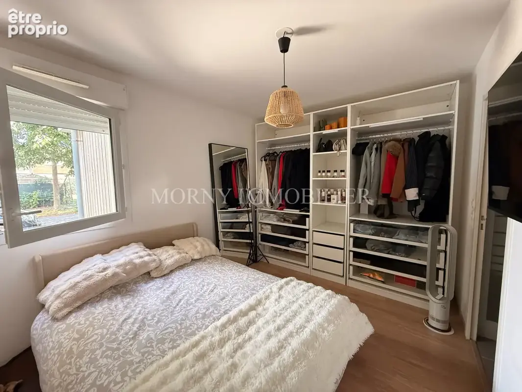 À vendre - appartement avec jardin - photo 5