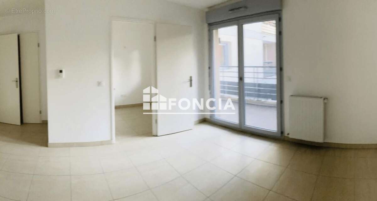 Appartement à JUVISY-SUR-ORGE