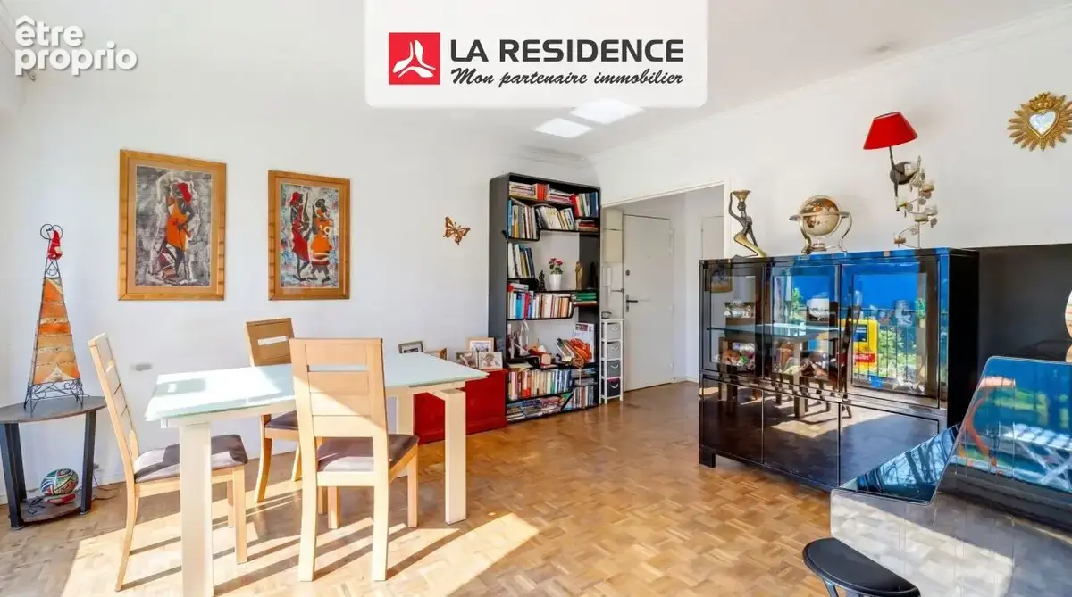 Appartement 5 pièces 91 m² à vendre à Verneuil-Sur-Seine (78480) - photo 2
