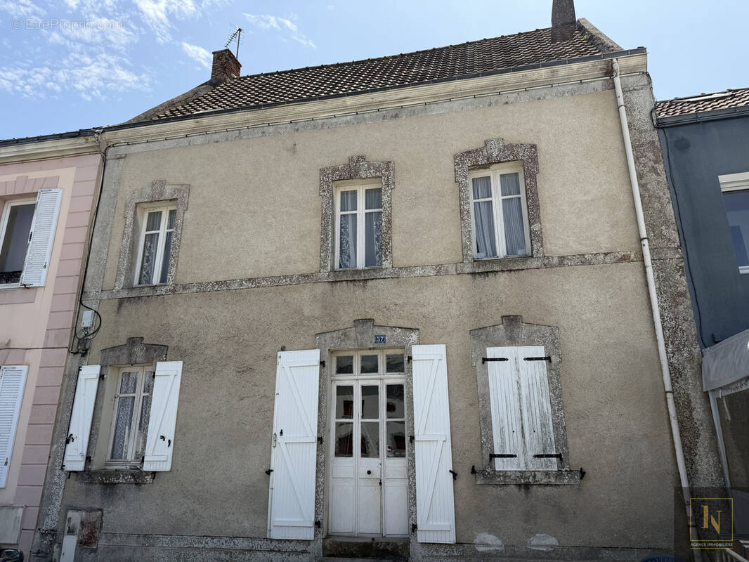 Maison à SAINT-PERE-EN-RETZ