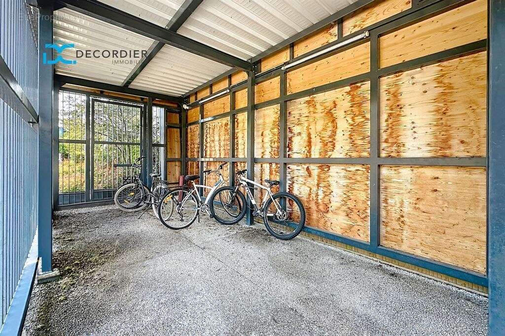Appartement à EVIAN-LES-BAINS