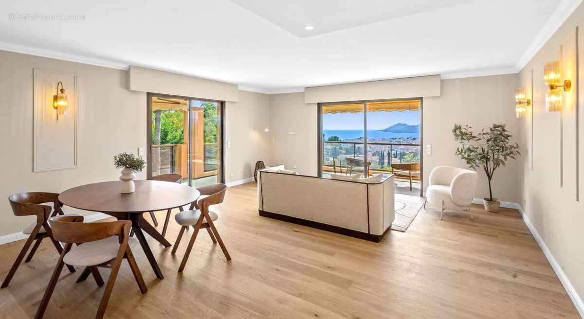 Appartement à LE CANNET