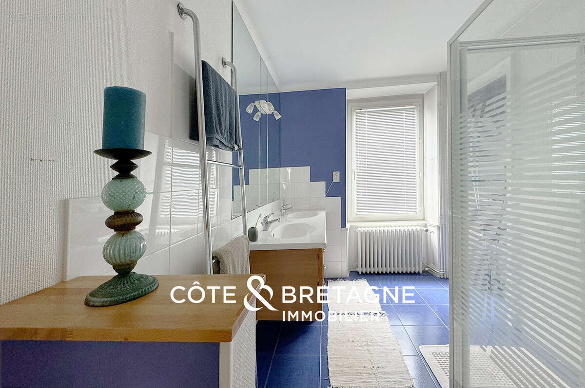 Maison à SAINT-BRIEUC