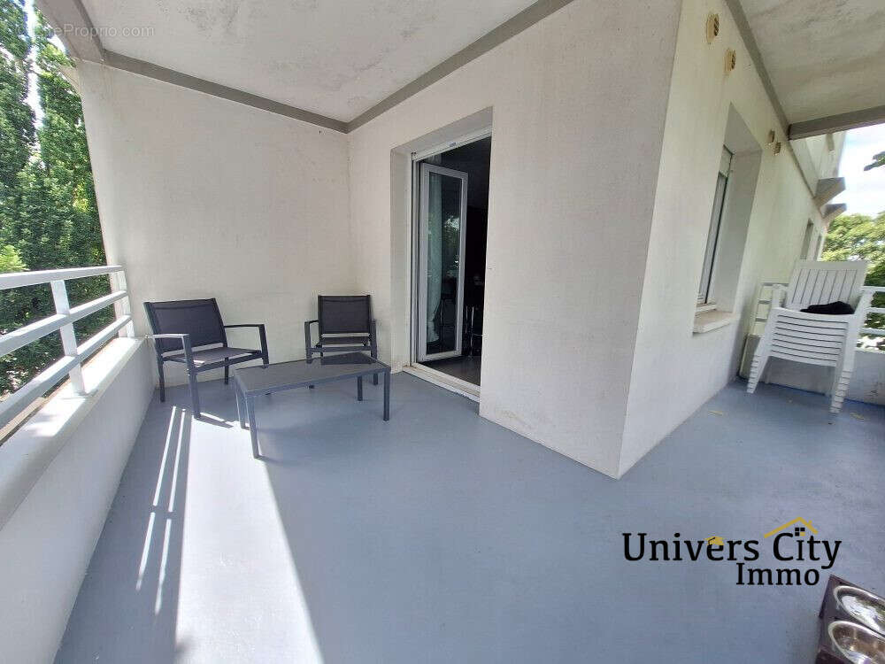 Appartement à NANTES