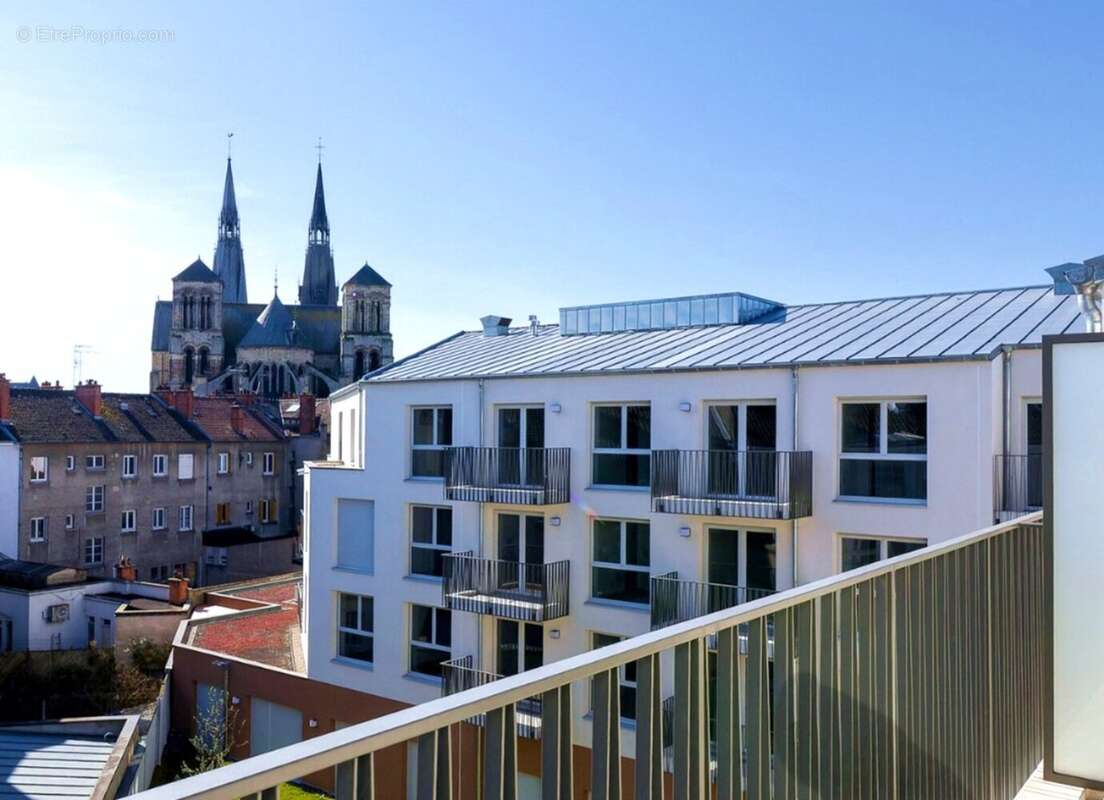 Appartement à CHALONS-EN-CHAMPAGNE