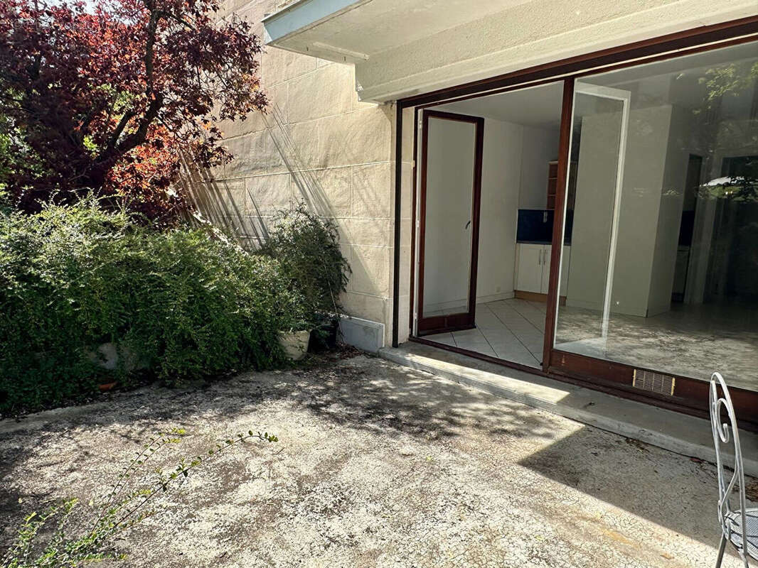 Appartement à MAISONS-LAFFITTE
