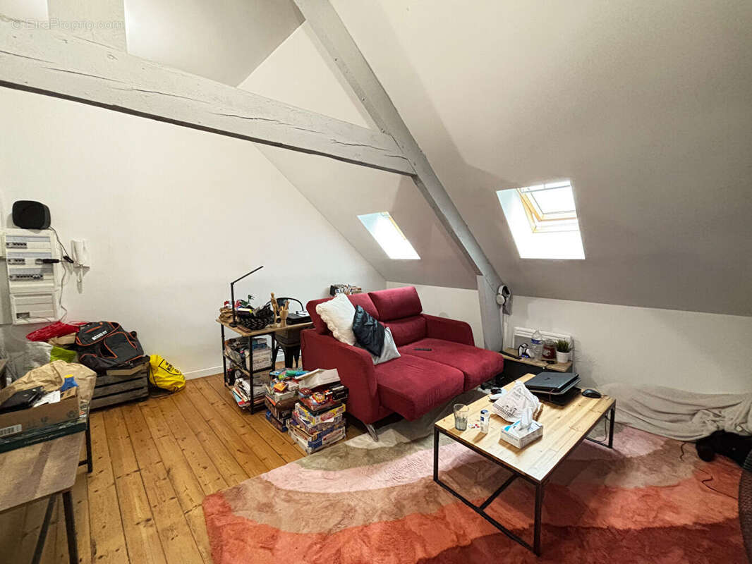 Appartement à QUIMPER