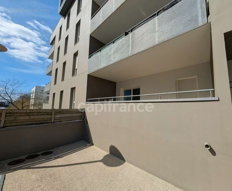 Appartement faibles charges dans résidence récente. BREST(29) Kerichen / Saint-Luc - photo 11