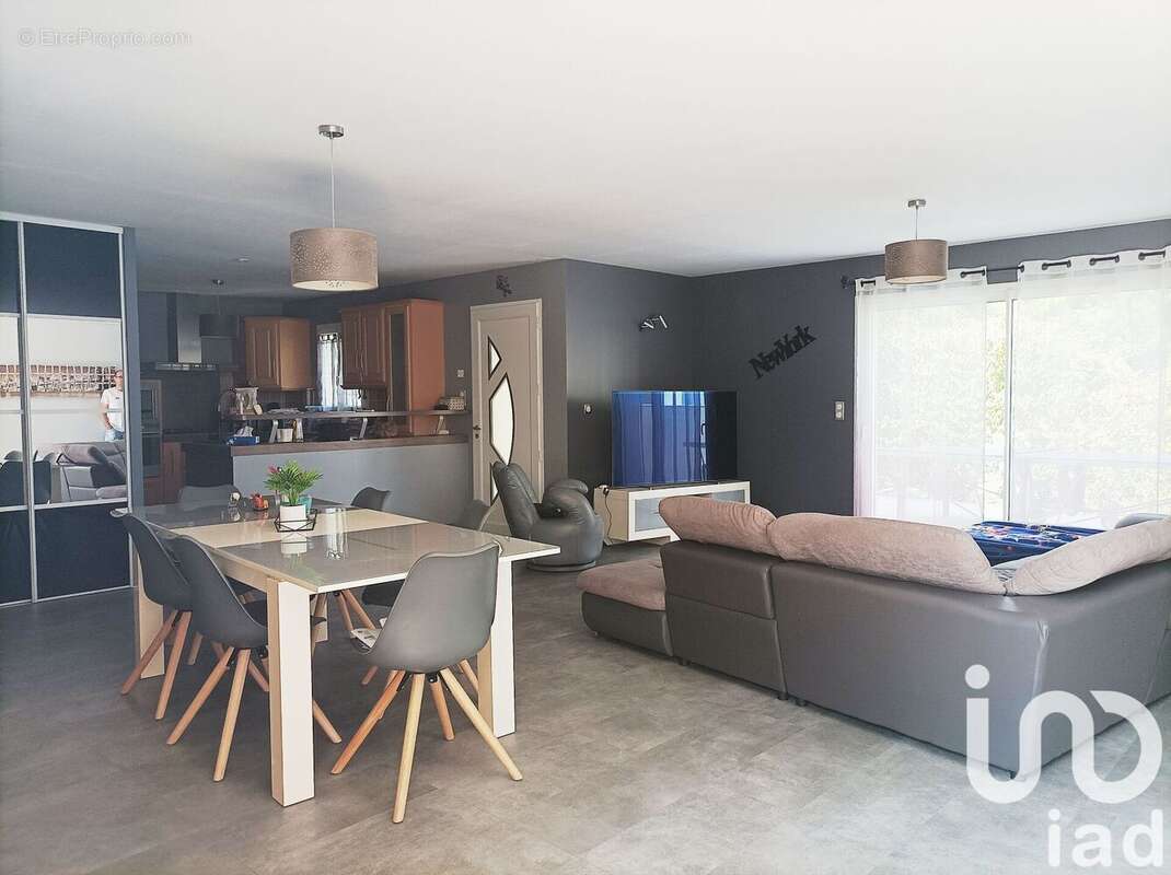 Photo 8 - Maison à SAINT-PORCHAIRE