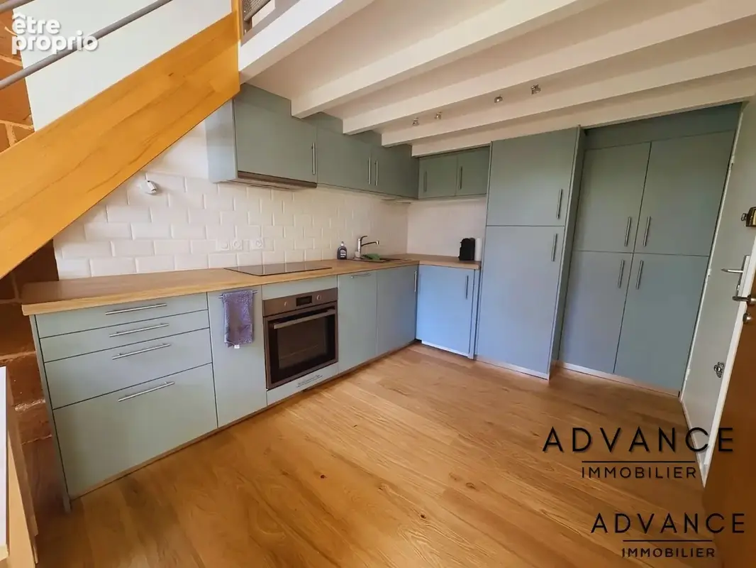 Appartement 2 pièces 45 m² à vendre à Toulouse (31000) - photo 2