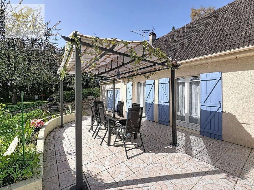 Maison à MAGNY-EN-VEXIN