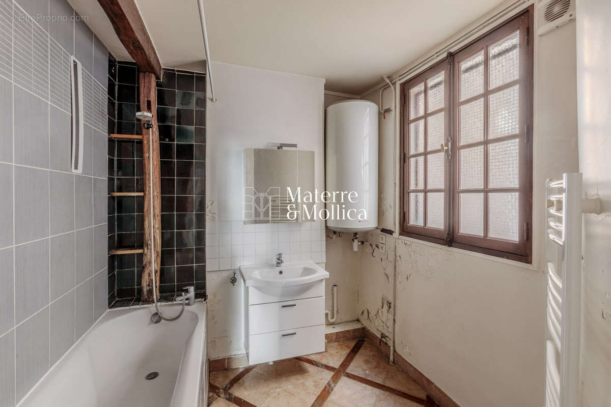 Appartement à PARIS-6E