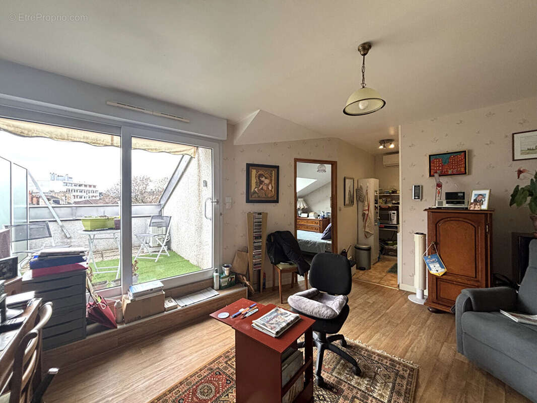 Appartement à POITIERS