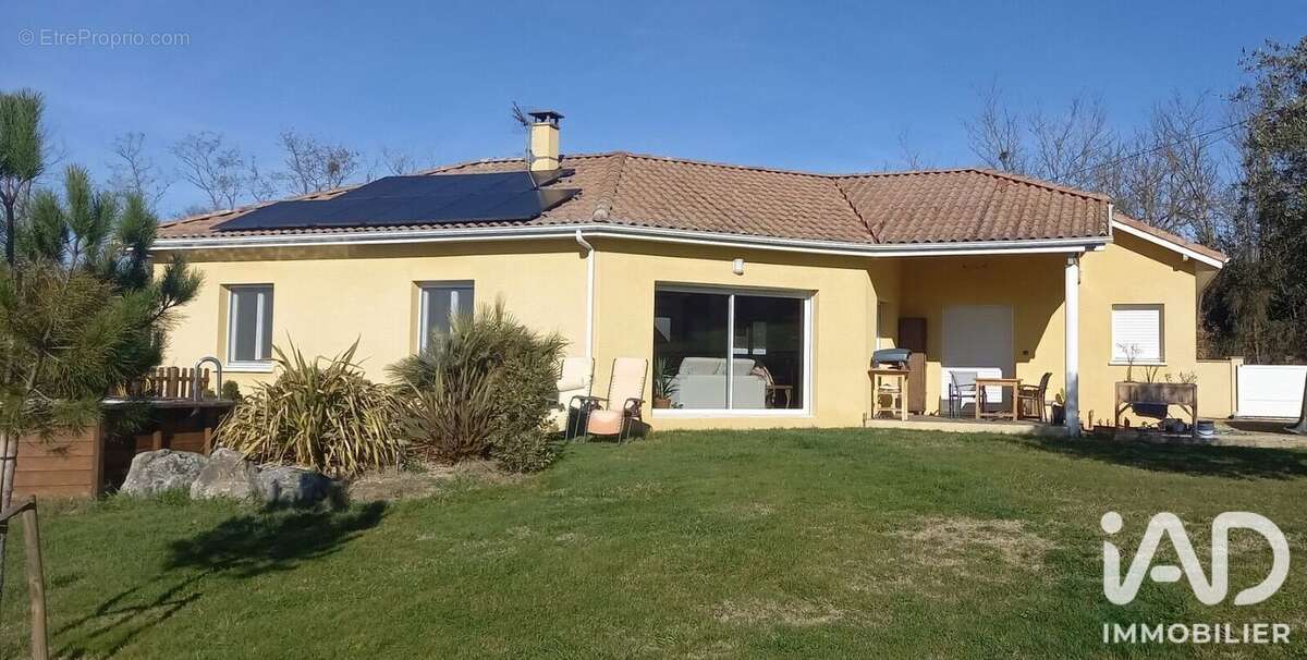Photo 4 - Maison à HAGET