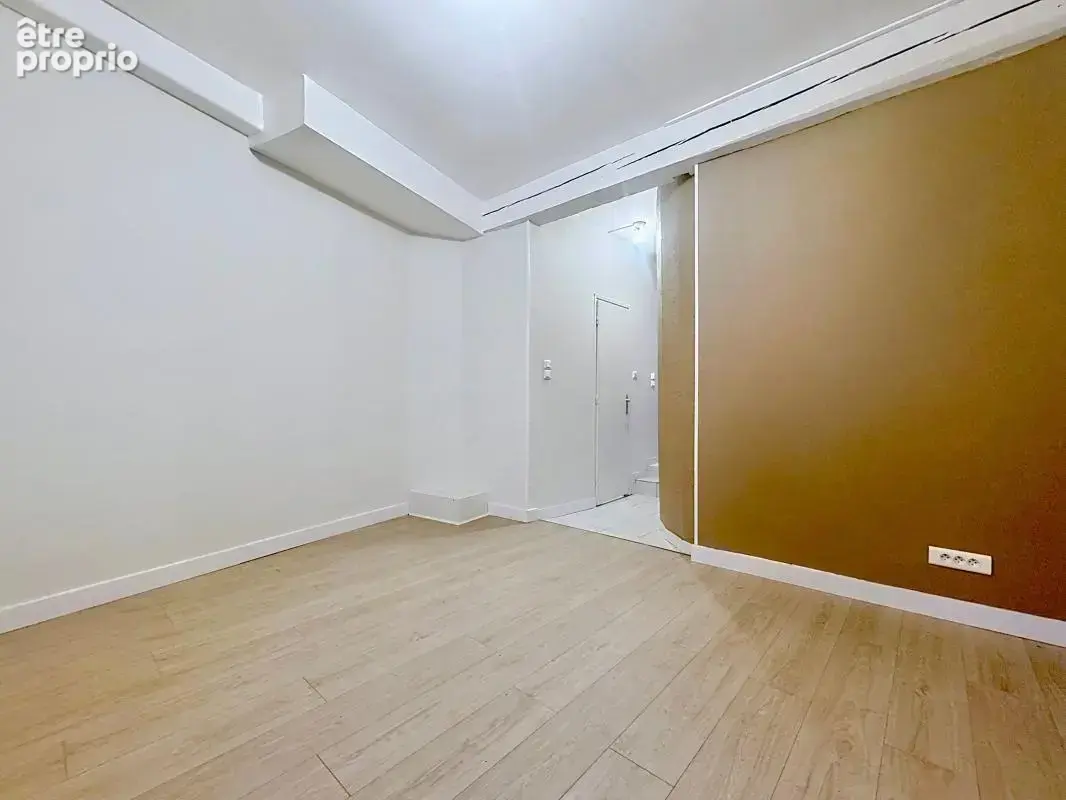 Appartement T2 bis de 30,89 m² Carrez - Jean Jaurès - photo 5