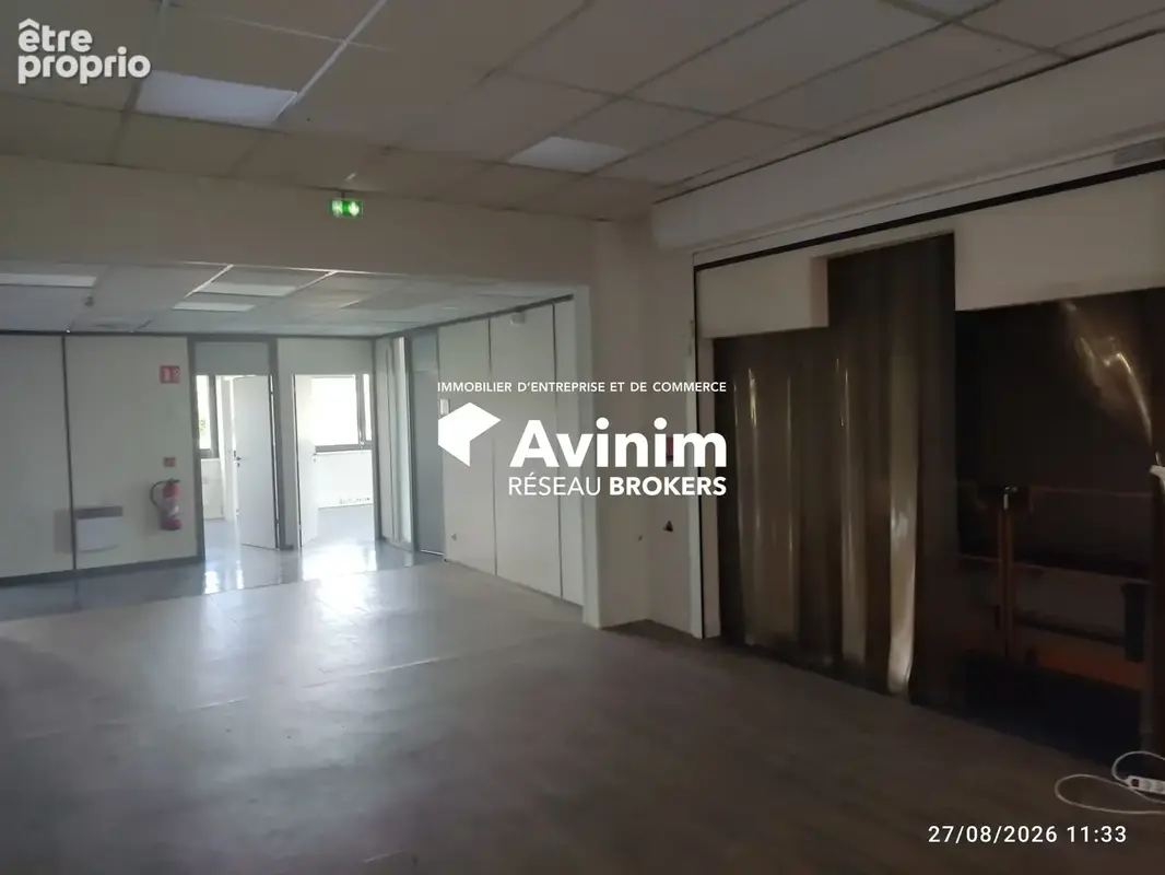 Commerce 1 960 m² à vendre à Palaiseau (91120) - photo 2