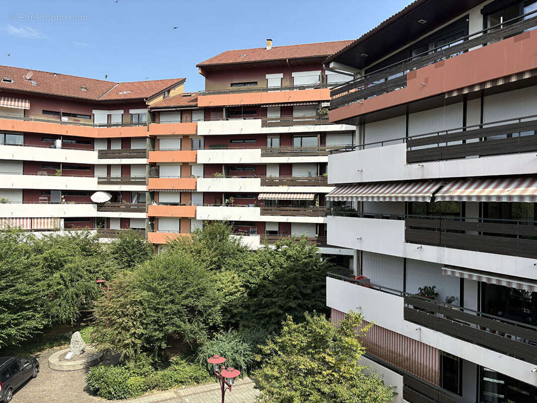 THONON LES BAINS - Appartement T4 - 83 m² - photo 15