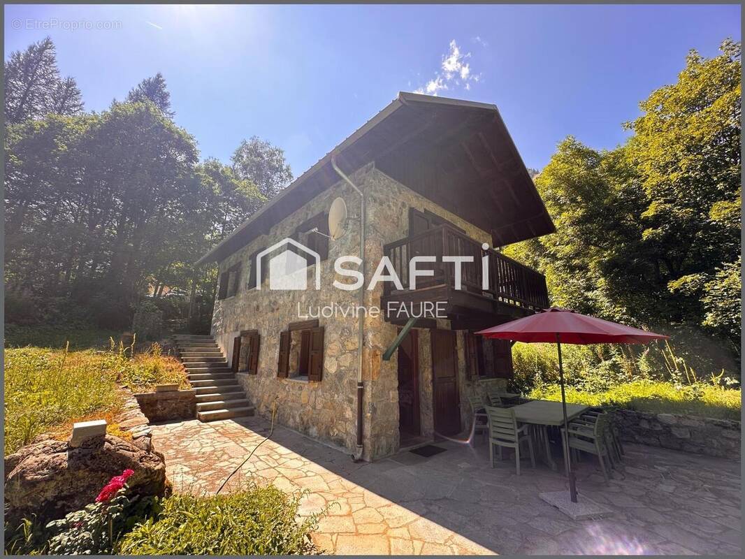 Photo 1 - Maison à PELVOUX
