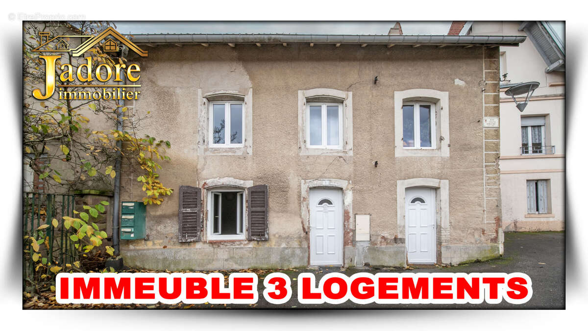 Appartement à SENONES