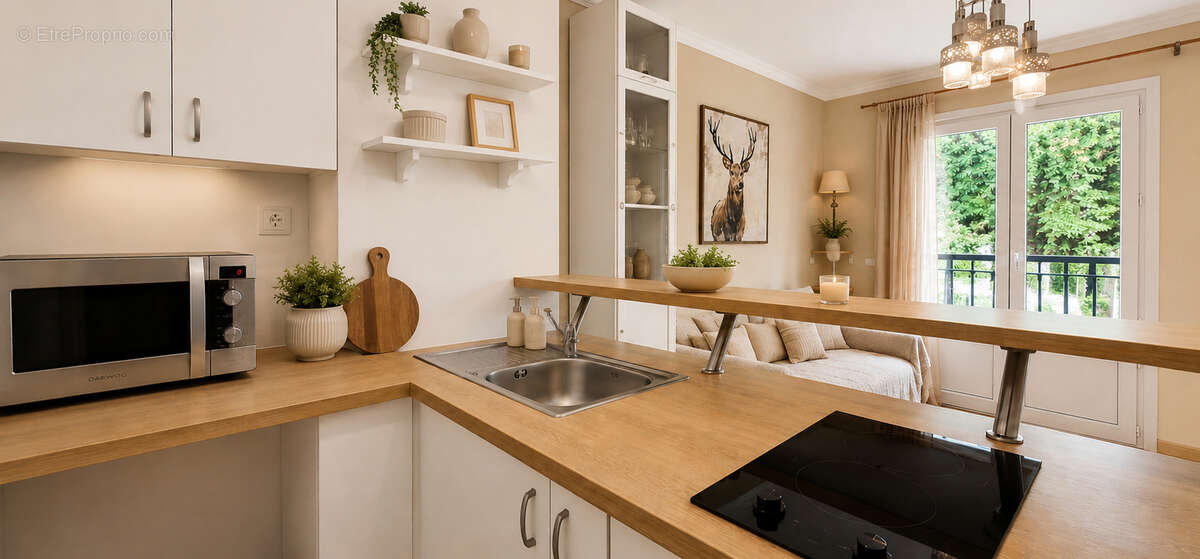 Appartement à LES ANGLES