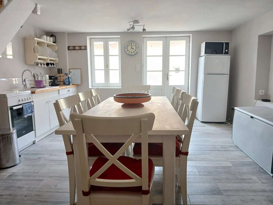 Maison à TOCANE-SAINT-APRE