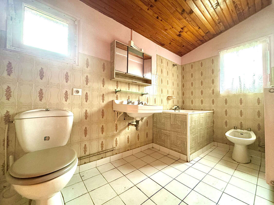 Maison à GUJAN-MESTRAS