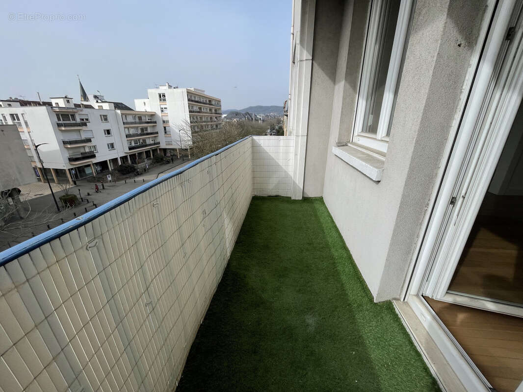 Appartement à THIONVILLE