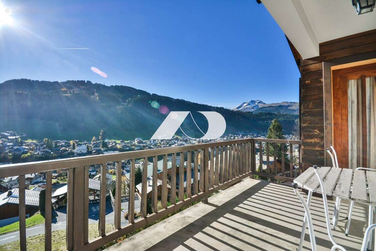 Appartement à MORZINE