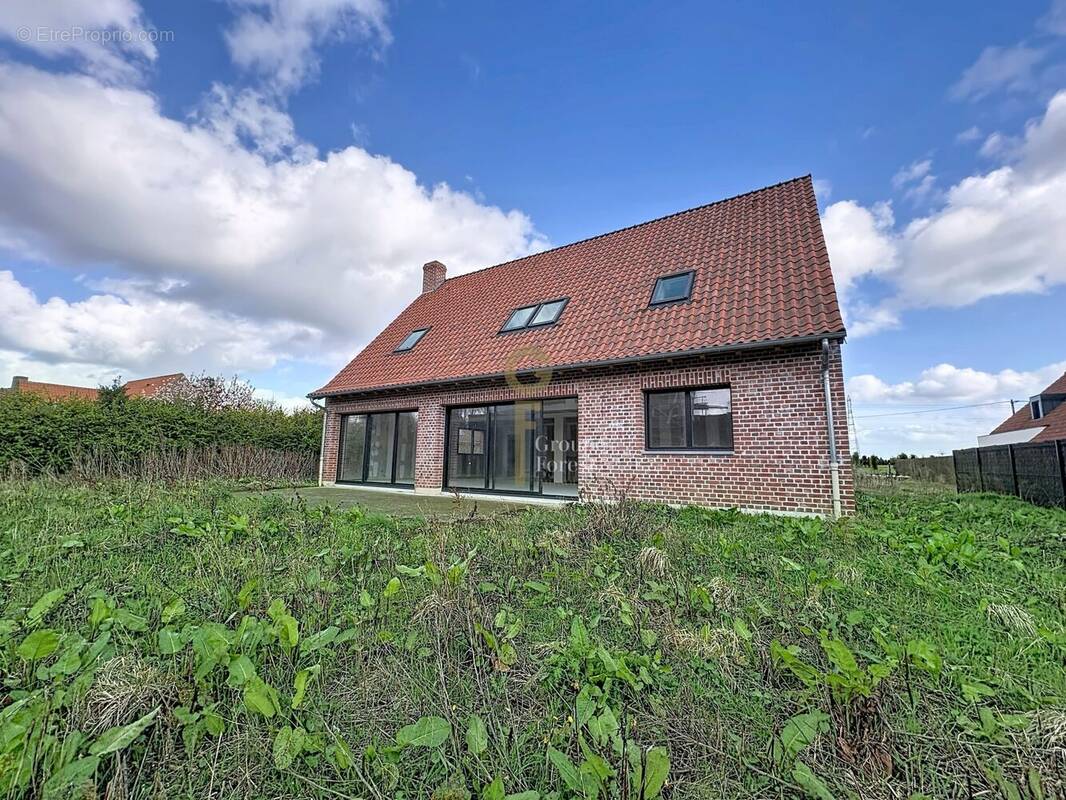 Maison à GRUSON