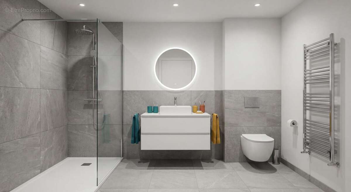 Appartement à CLAIX