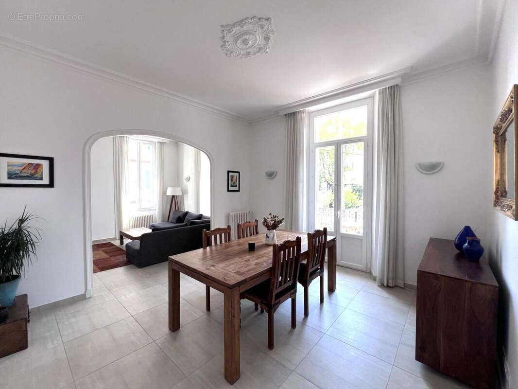 Appartement 88 m² à Cannes  - photo 3