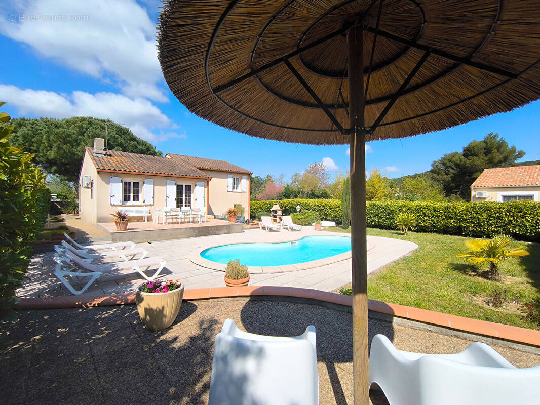 Maison à CARCASSONNE