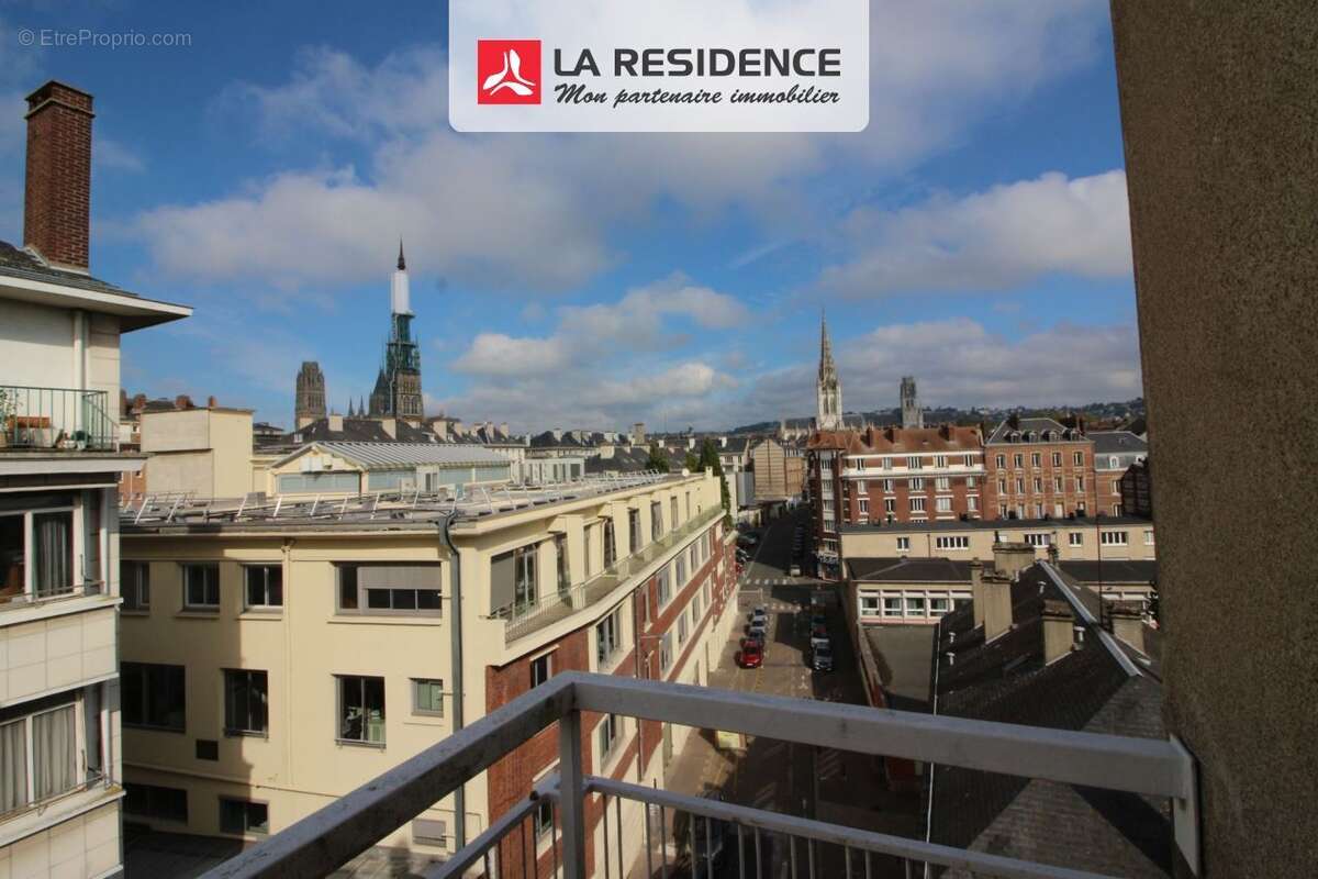 Appartement à ROUEN