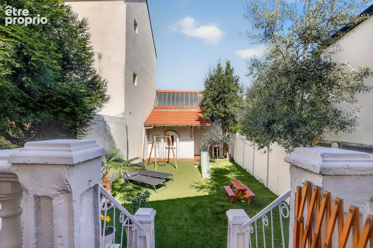 Maison 5 pièces 135 m² à vendre à Colombes (92700) - photo 8