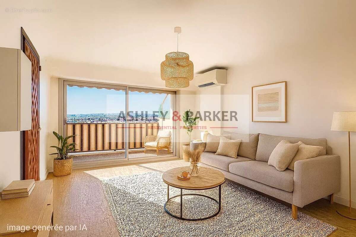 Appartement à NICE