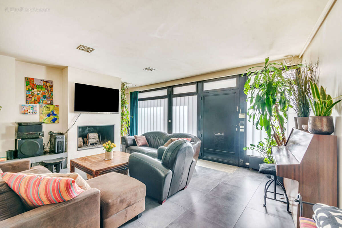 Maison à PARIS-13E