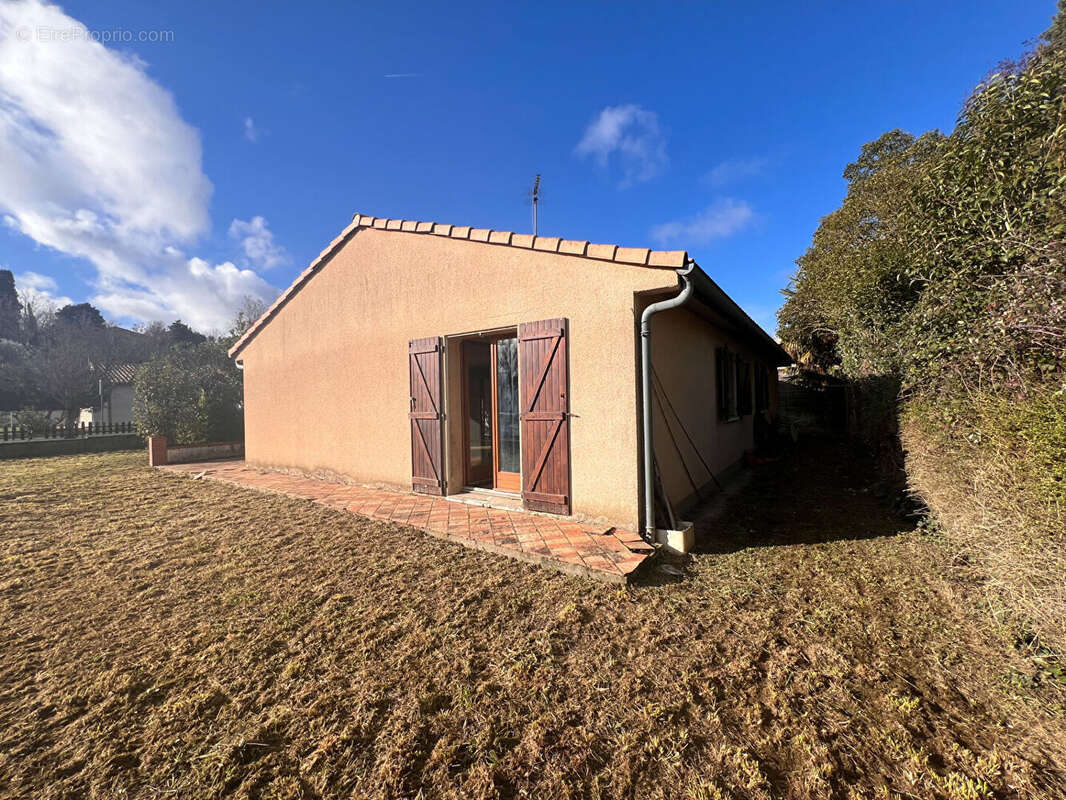 Maison à CASTELNAUDARY