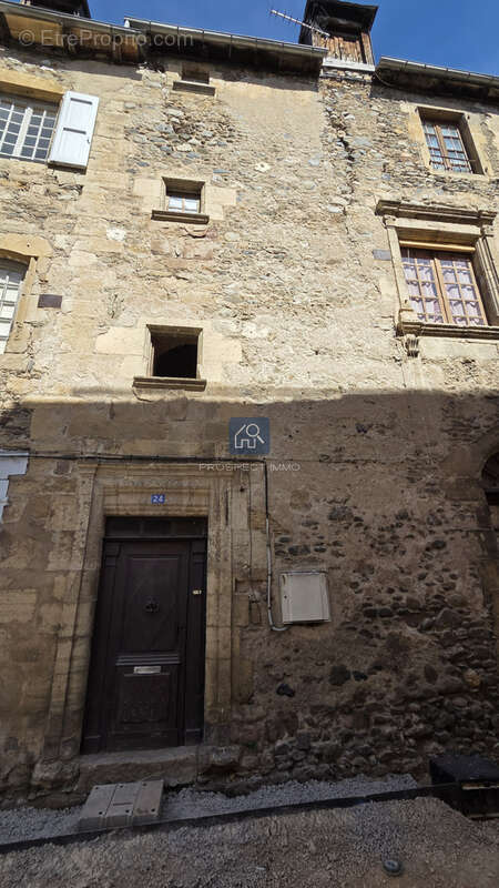 Maison à SAINT-GENIEZ-D'OLT