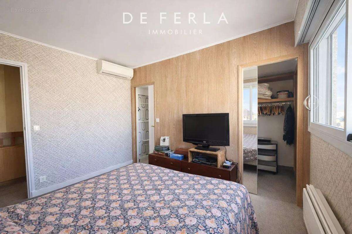 Appartement à PARIS-13E