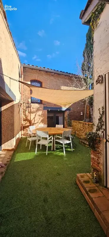 Castelmaurou, maison de charme. - photo 12