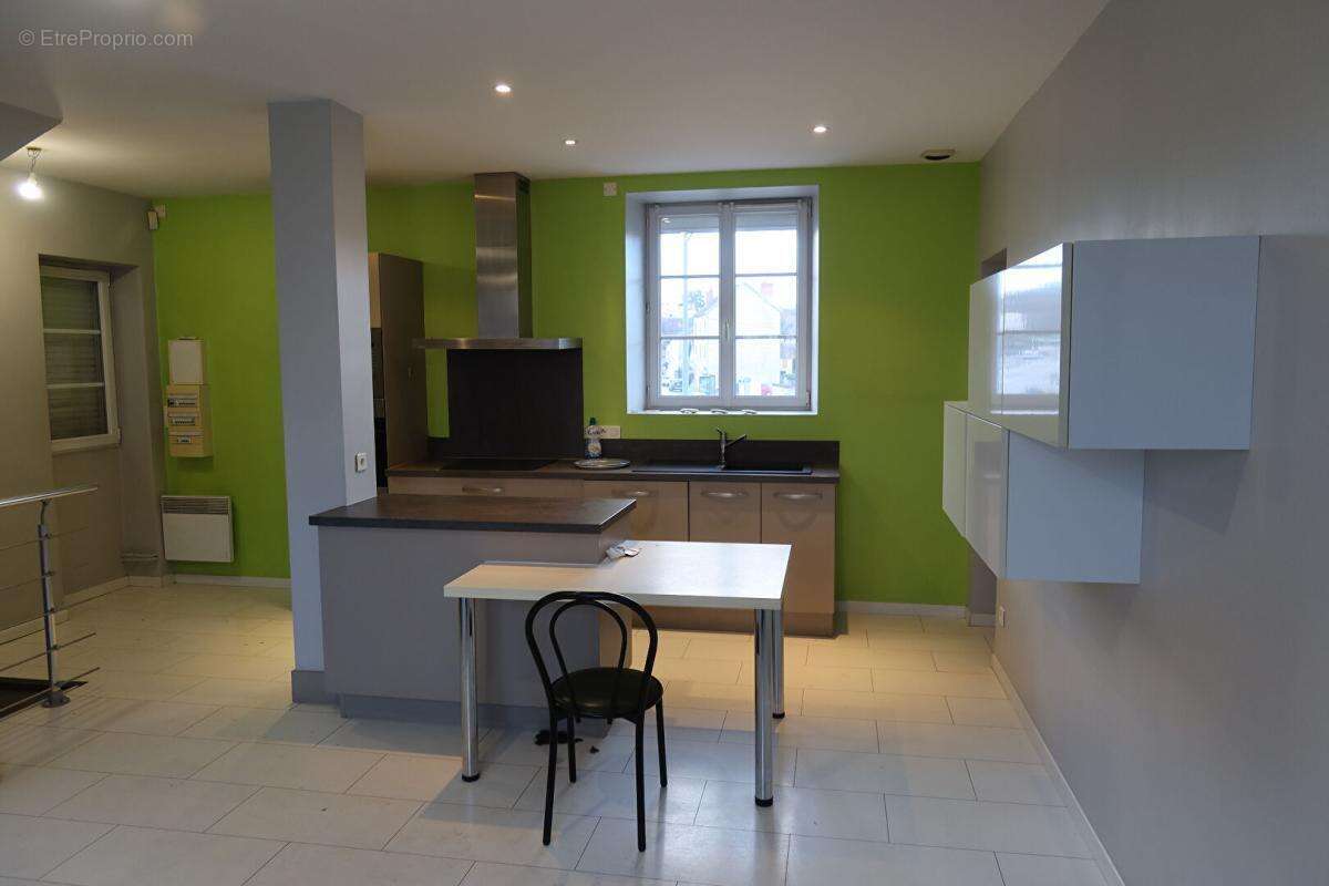 Appartement à BESANCON
