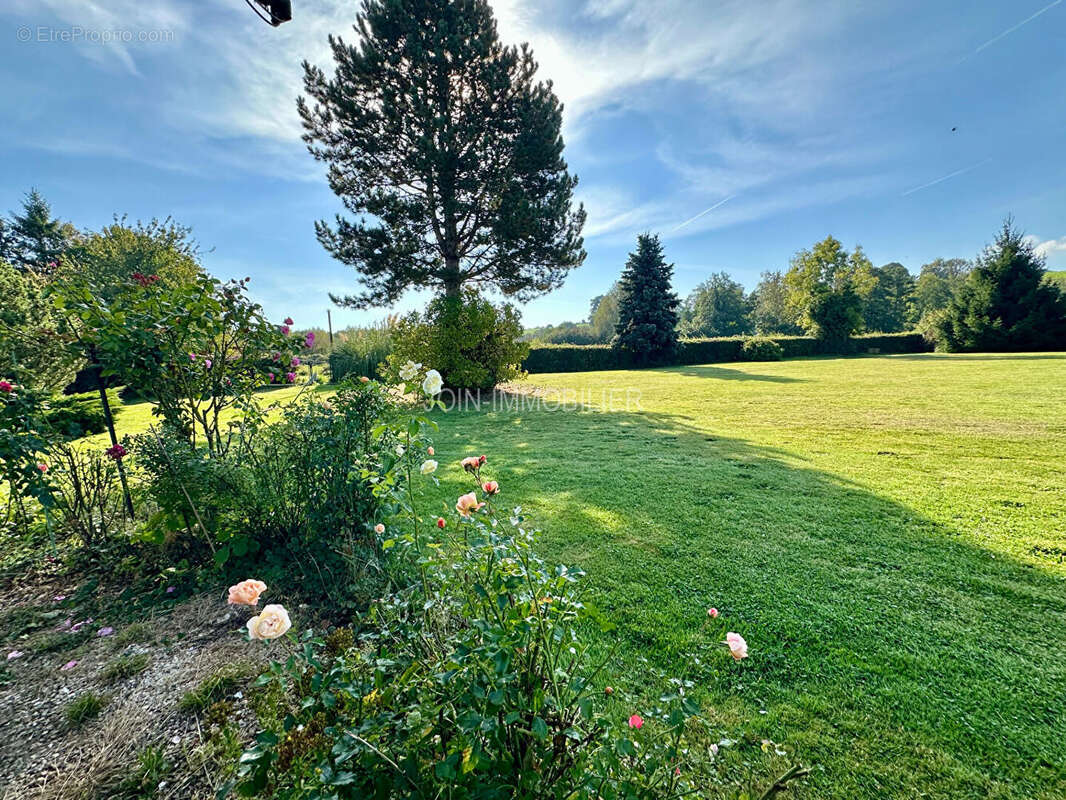 Maison à OSMOY-SAINT-VALERY