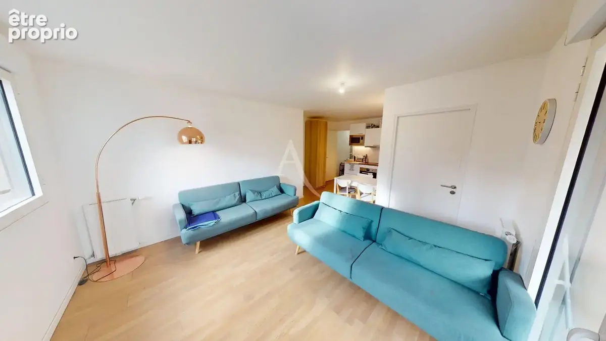Photo Appartement à Asnieres-Sur-Seine au prix de 550 000€