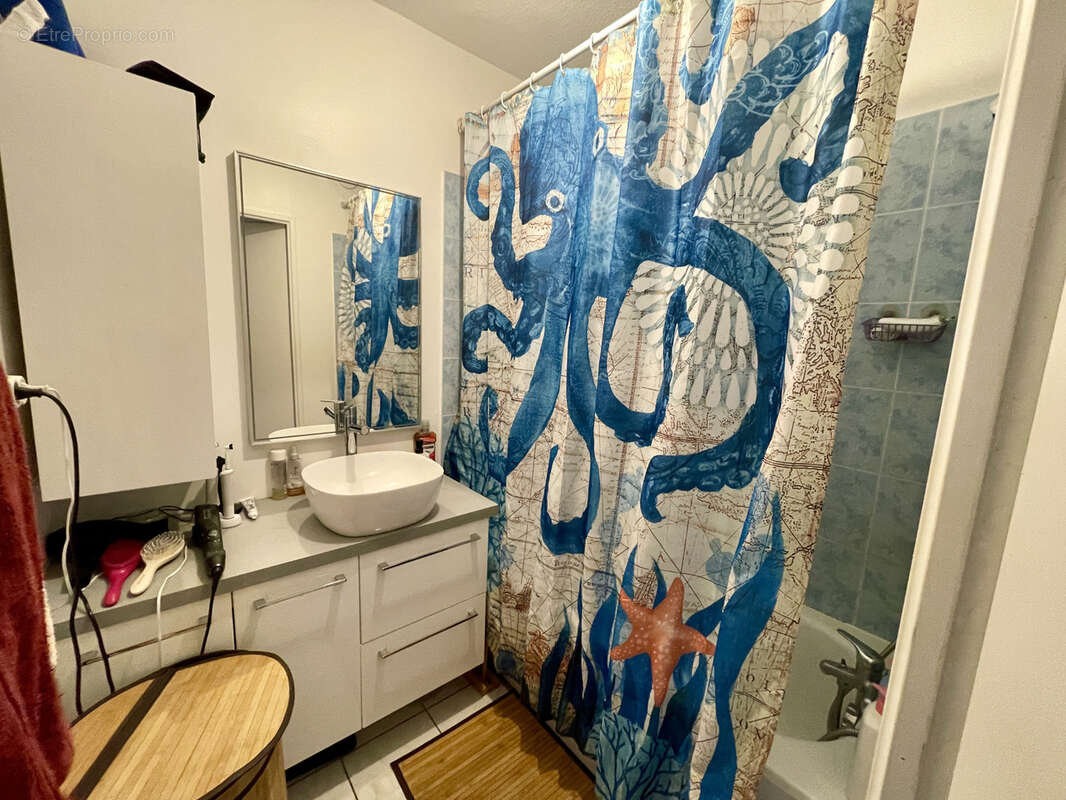 Appartement à AUBAGNE