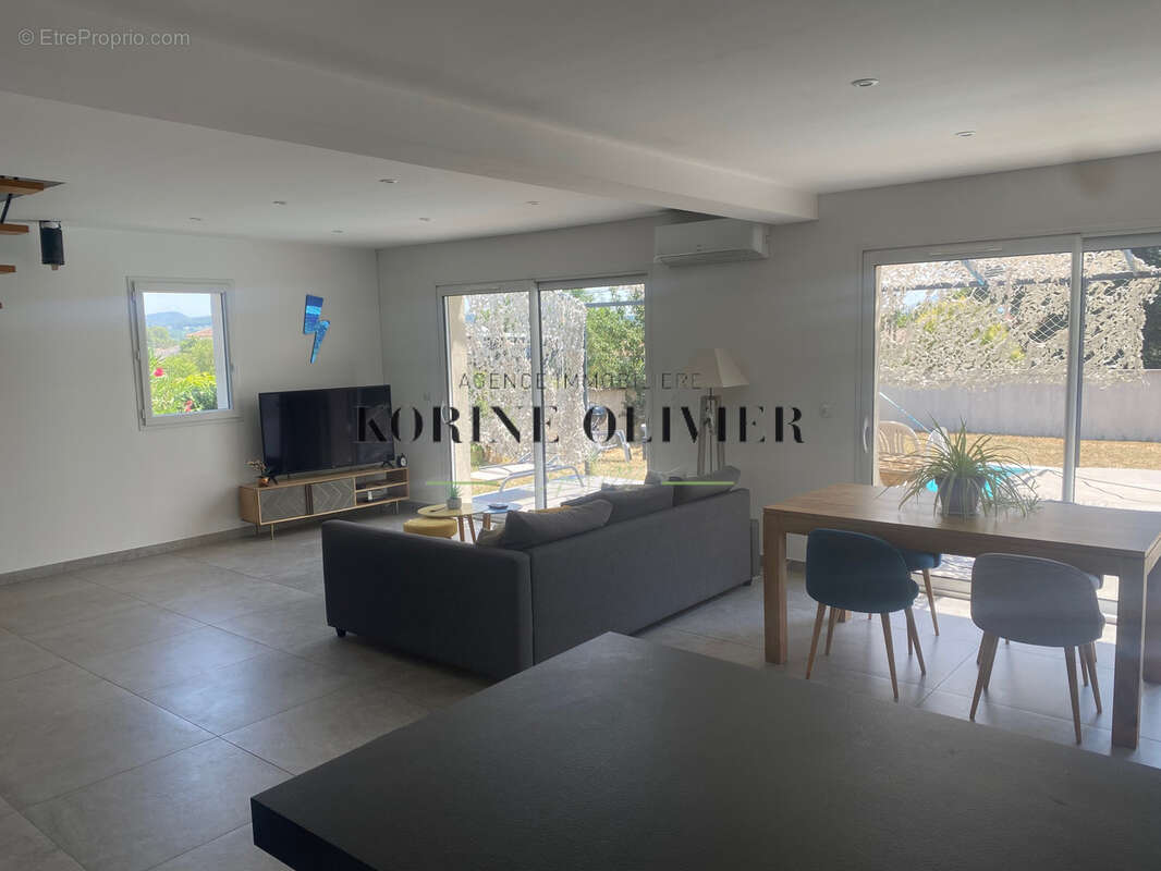 Jolie villa recente t4 avec garage et piscine dans quartier recherche - photo 4