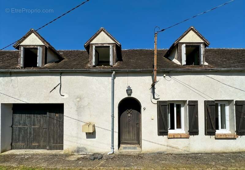 Maison à SOUPPES-SUR-LOING