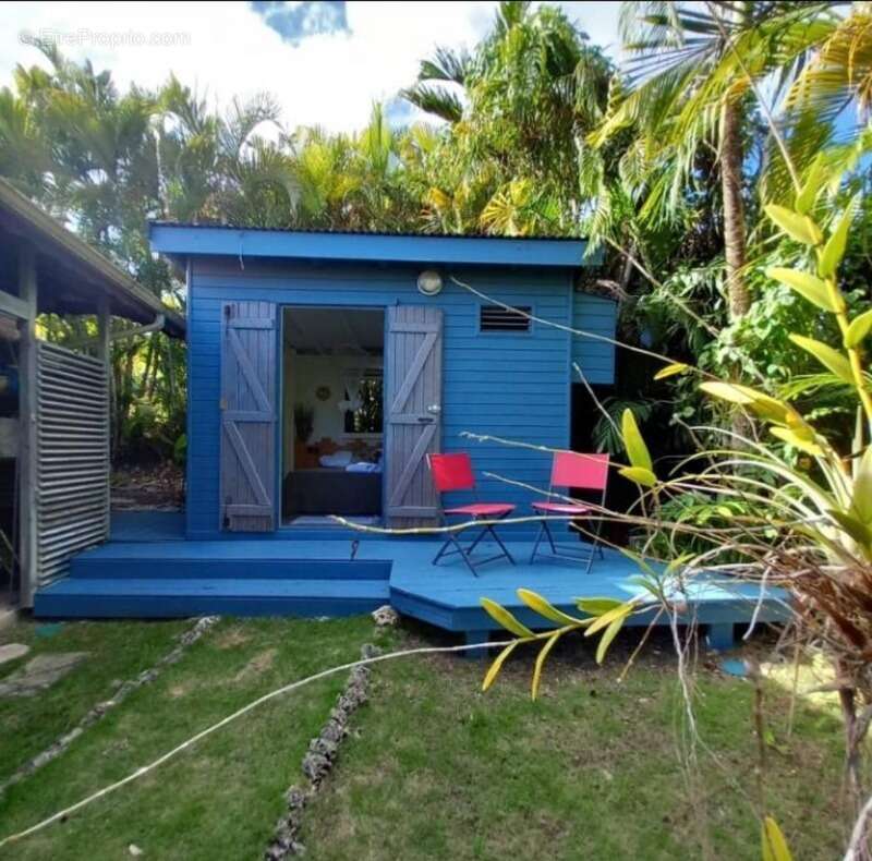 Maison à SAINTE-ANNE