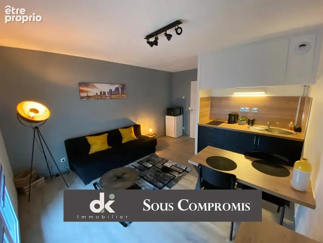 Appartement à METZ